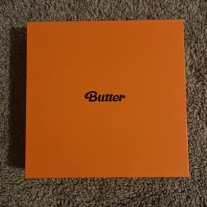 BTS Butter Album